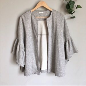 Anthropologie oversized cardigan